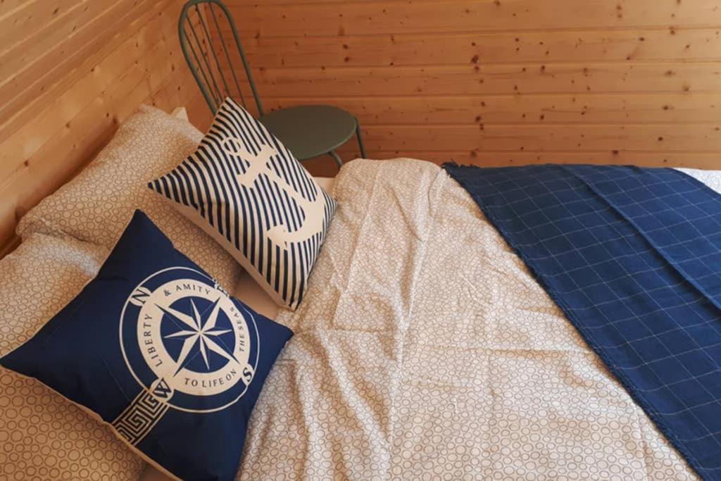 Domki Letniskowe Ahoyrozewie Luaran gambar