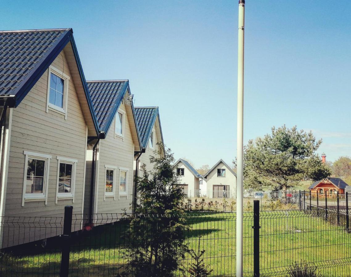 Domki Letniskowe Ahoyrozewie Luaran gambar