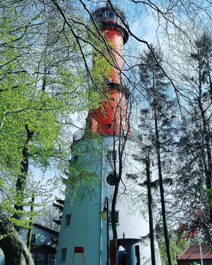 Domki Letniskowe Ahoyrozewie Luaran gambar